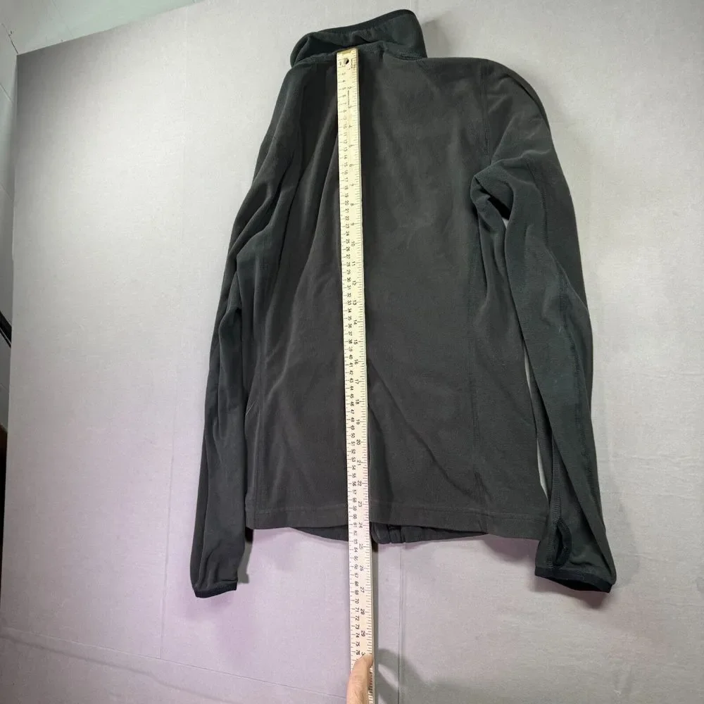 The North Face Fleece‎ Jacket Womens Med TKA 1993 Vintage Gorpcore READ Zip Ski